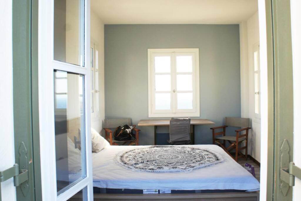 Starryhouse Villa Fotimárion Dış mekan fotoğraf