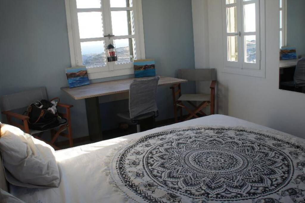 Starryhouse Villa Fotimárion Dış mekan fotoğraf