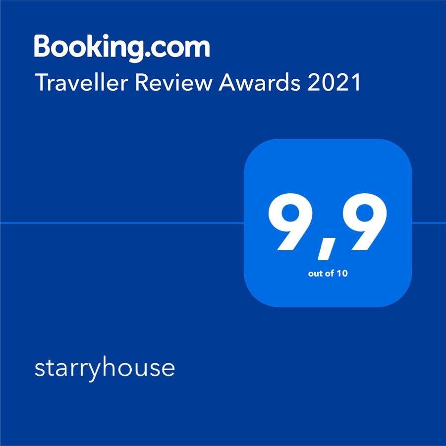 Starryhouse Villa Fotimárion Dış mekan fotoğraf