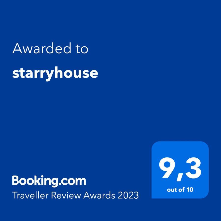 Starryhouse Villa Fotimárion Dış mekan fotoğraf